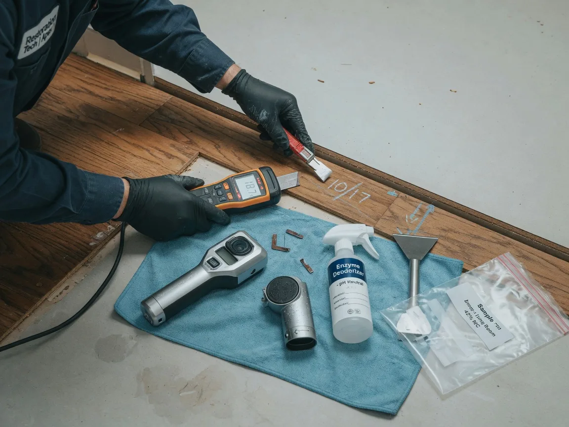 Why choose Water Damage Repair in Winthrop, AR
